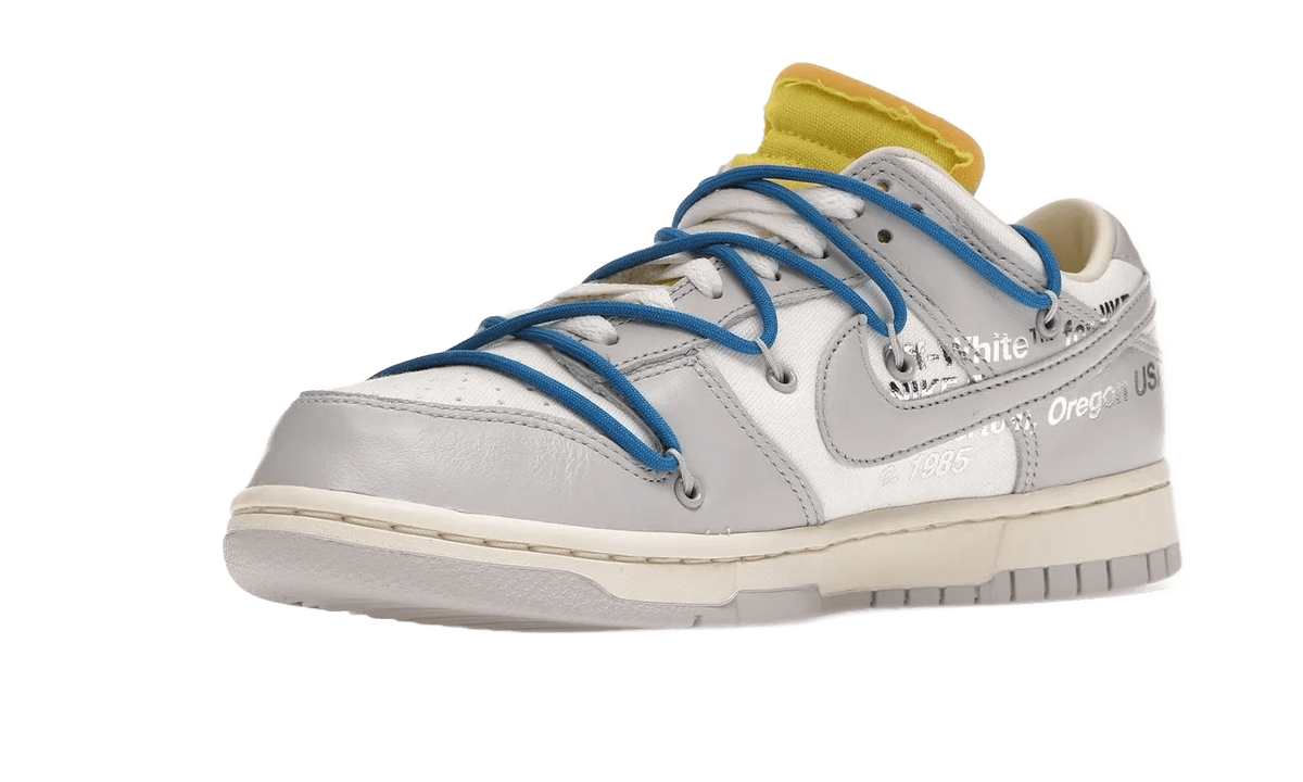 Nike Dunk Low Off-White Lot 10 - DM1602-112