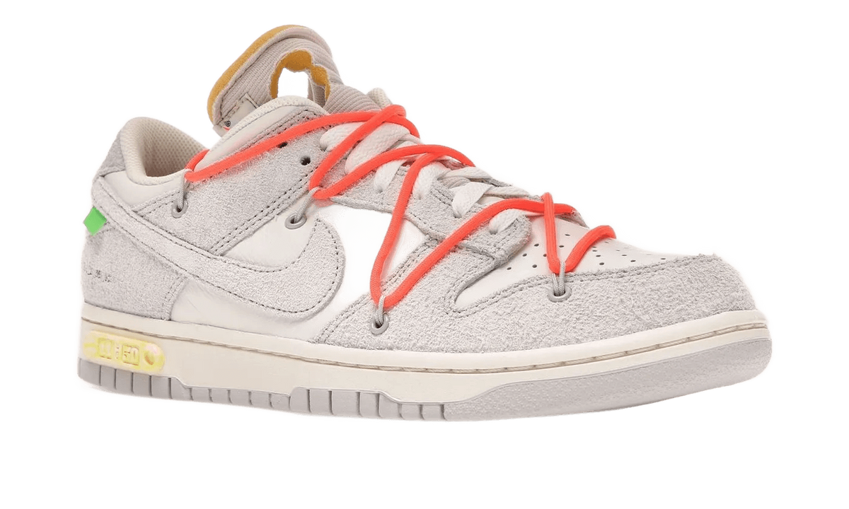 Nike Dunk Low Off-White Lot 11 - DJ0950-108