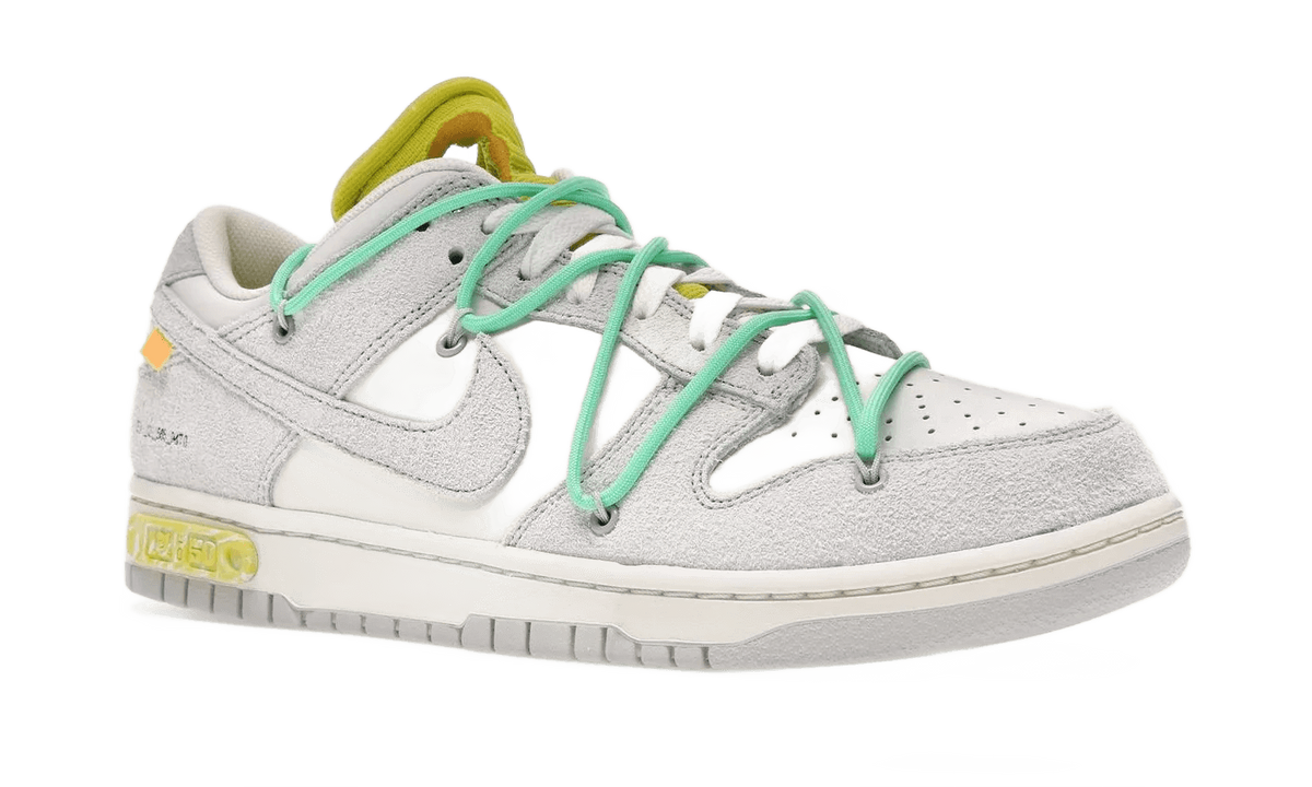 Nike Dunk Low Off-White Lot 14 - DJ0950-106