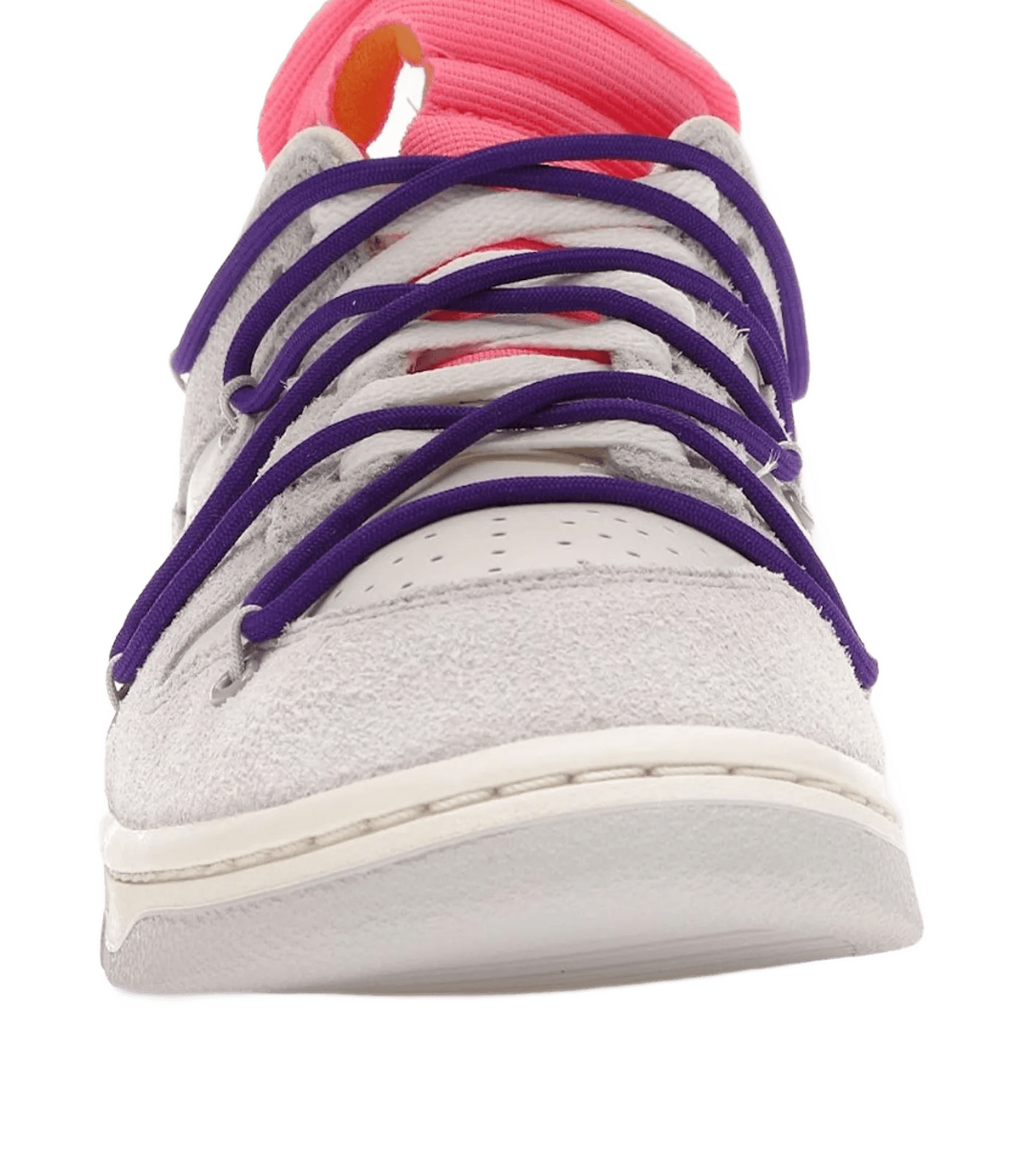Nike Dunk Low Off-White Lot 15 - DJ0950-101