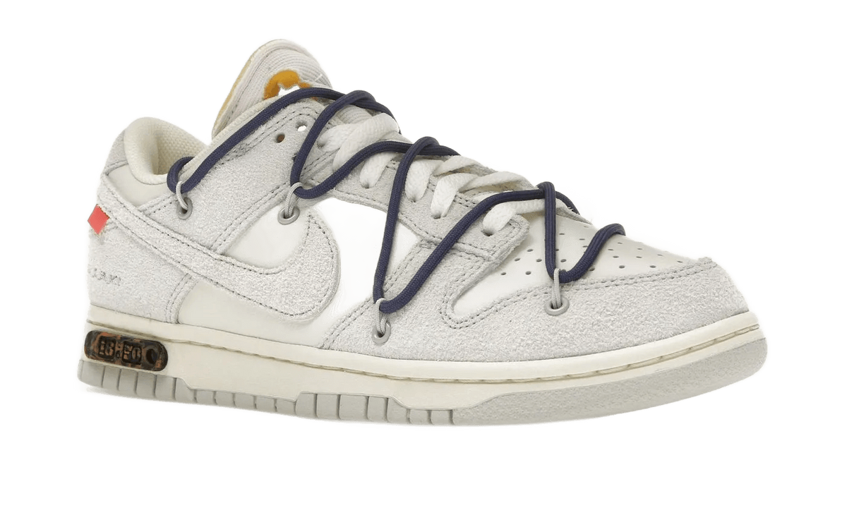 Nike Dunk Low Off-White Lot 18 - DJ0950-112
