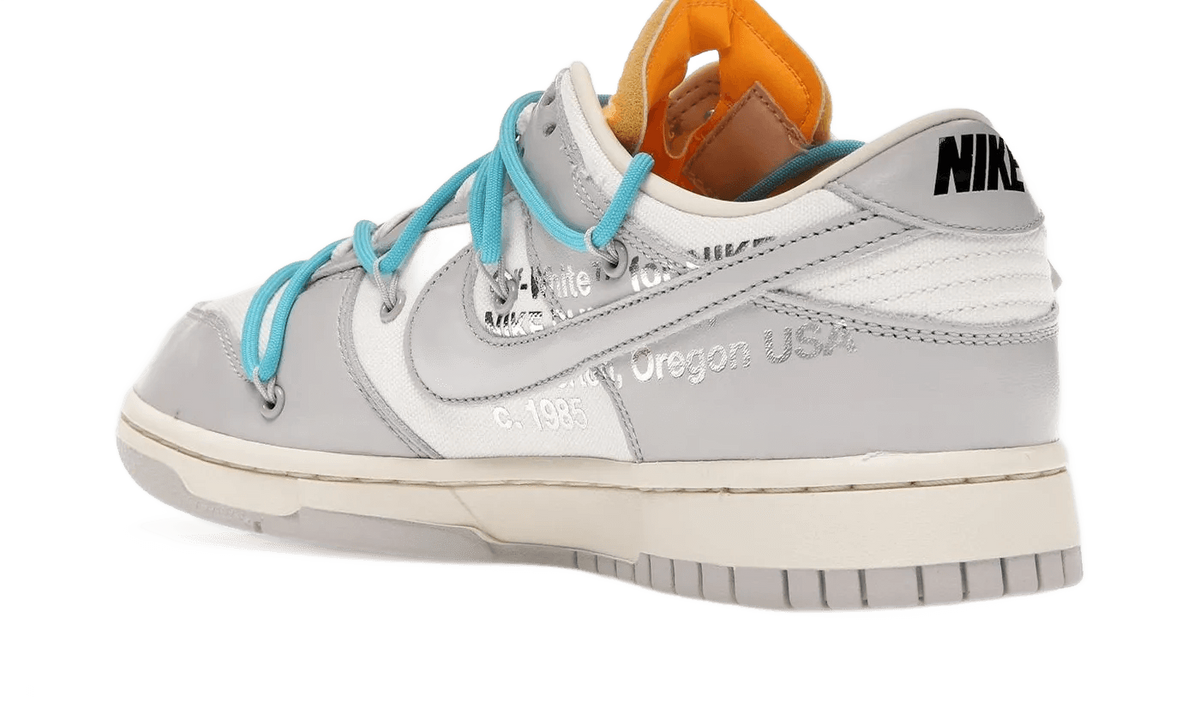 Nike Dunk Low Off-White Lot 2 - DM1602-115