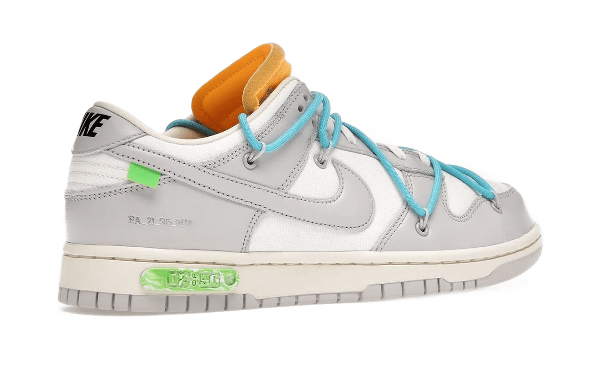 Nike Dunk Low Off-White Lot 2 - DM1602-115