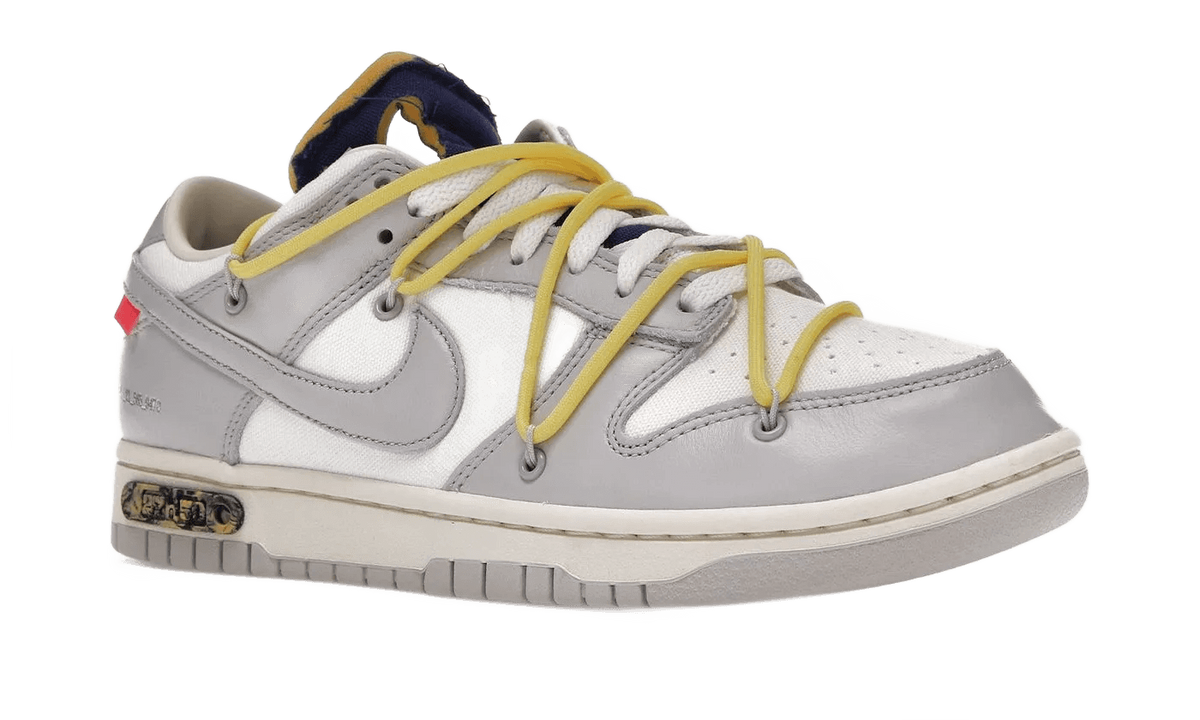 Nike Dunk Low Off-White Lot 27 - DM1602-120
