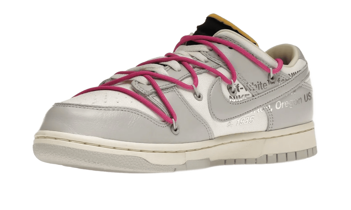 Nike Dunk Low Off-White Lot 30 - DM1602-122
