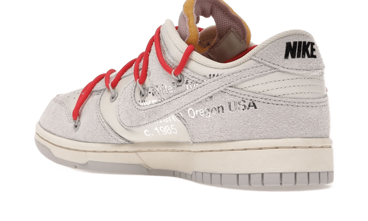 Nike Dunk Low Off-White Lot 33 - DJ0950-118