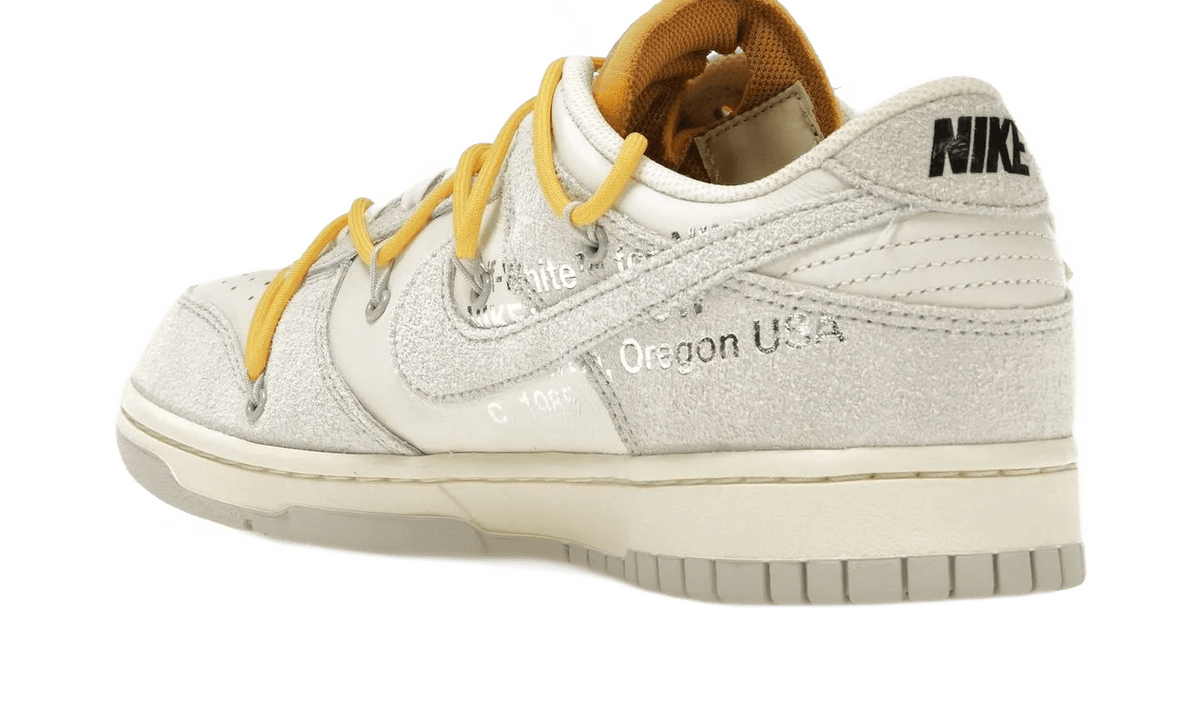 Nike Dunk Low Off-White Lot 39 - DJ0950-105