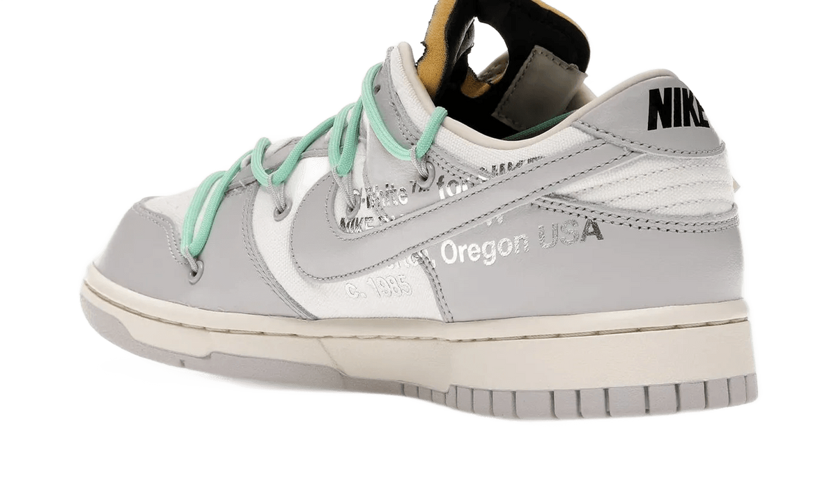 Nike Dunk Low Off-White Lot 4 - DM1602-114