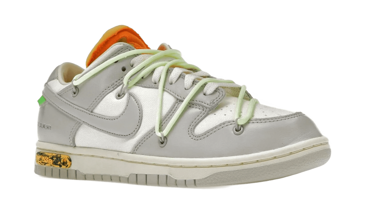 Dunk Low Off-White Lot 43 - DM1602-128