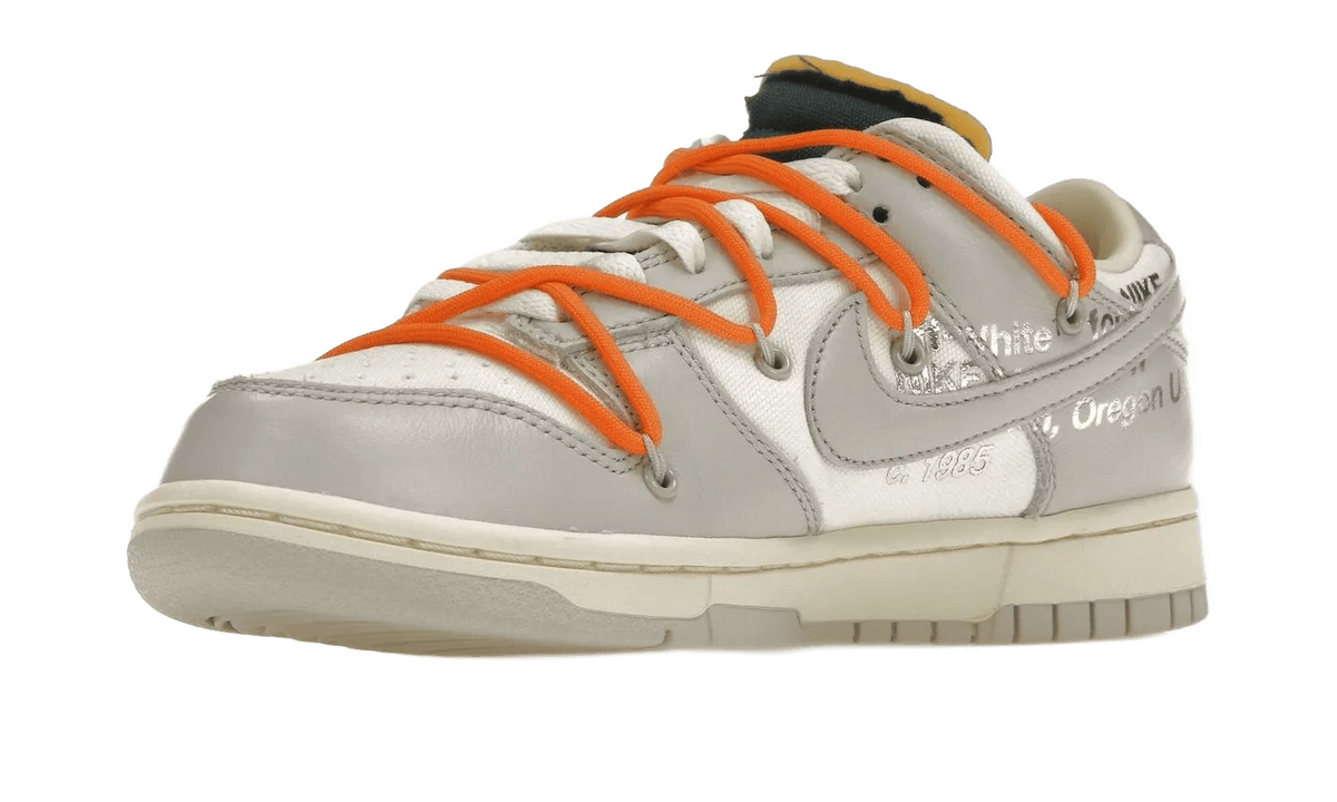 Dunk Low Off-White Lot 44 - DM1602-104