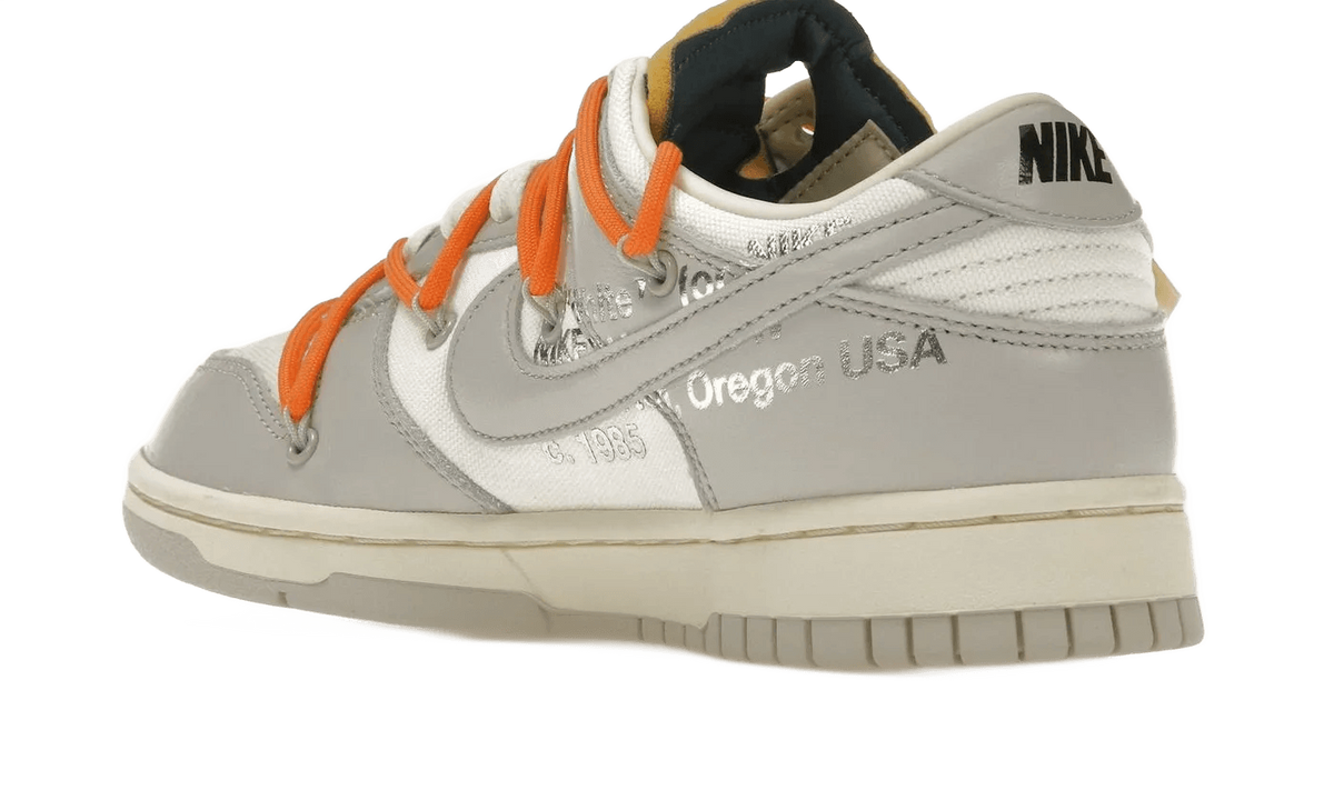 Dunk Low Off-White Lot 44 - DM1602-104