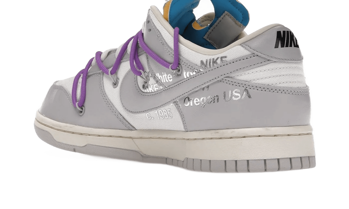 Dunk Low Off-White Lot 46 - DM1602-102