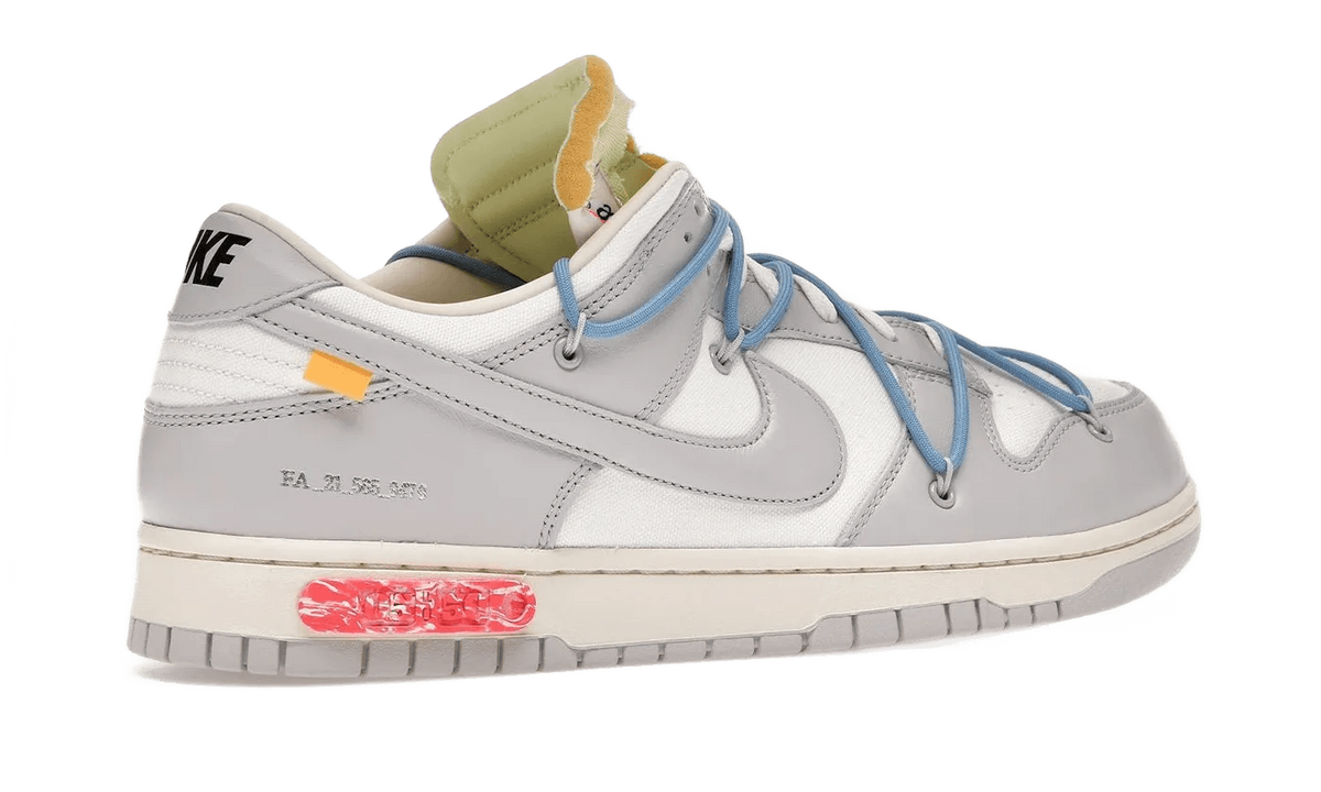 Nike Dunk Low Off-White Lot 5 - DM1602-113