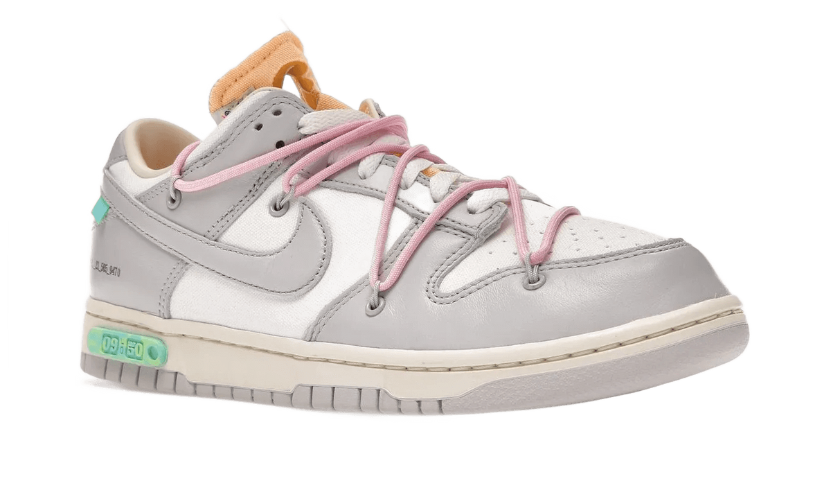 Nike Dunk Low Off-White Lot 9 - DM1602-109
