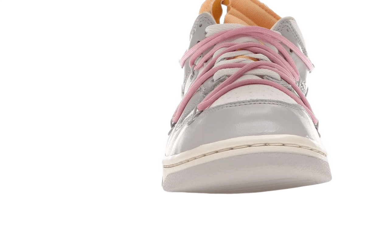 Nike Dunk Low Off-White Lot 9 - DM1602-109