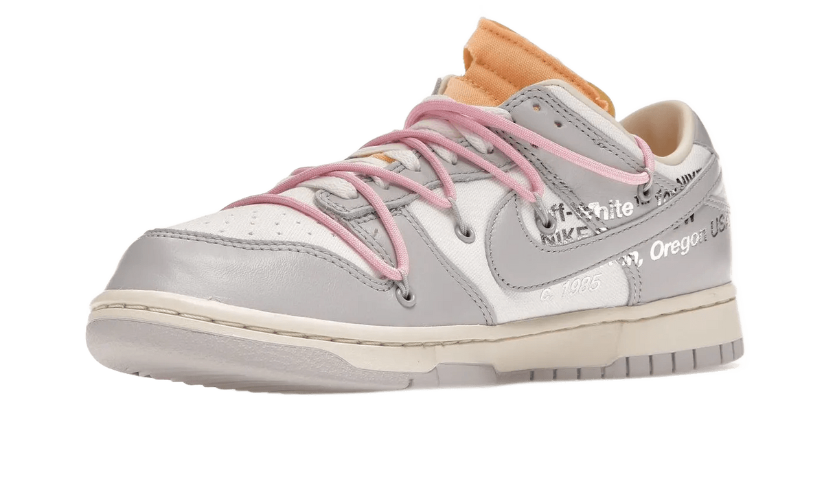Nike Dunk Low Off-White Lot 9 - DM1602-109