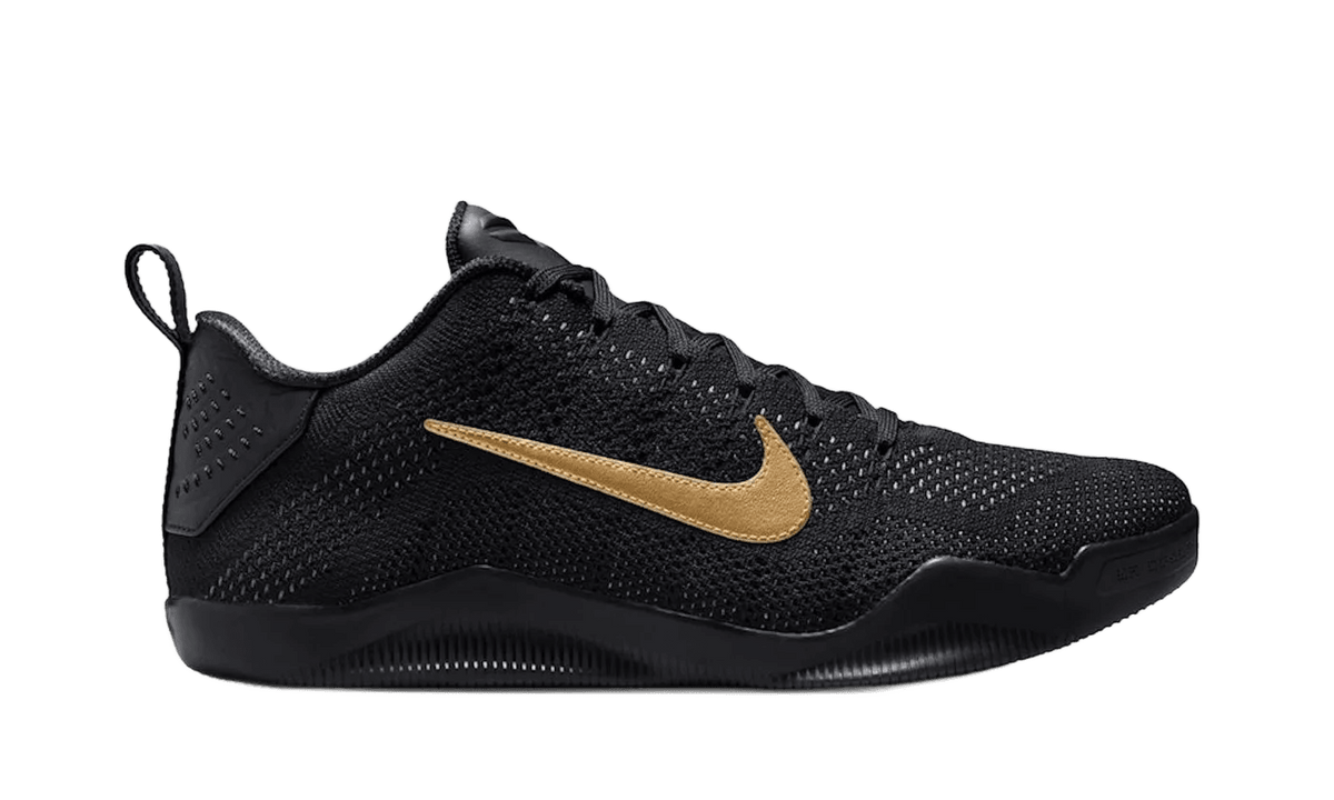 Nike Kobe 11 Elite Low Protro Fade two Black - IM4260-001