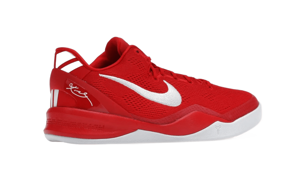 Nike Kobe 8 University Red - FN0266-601
