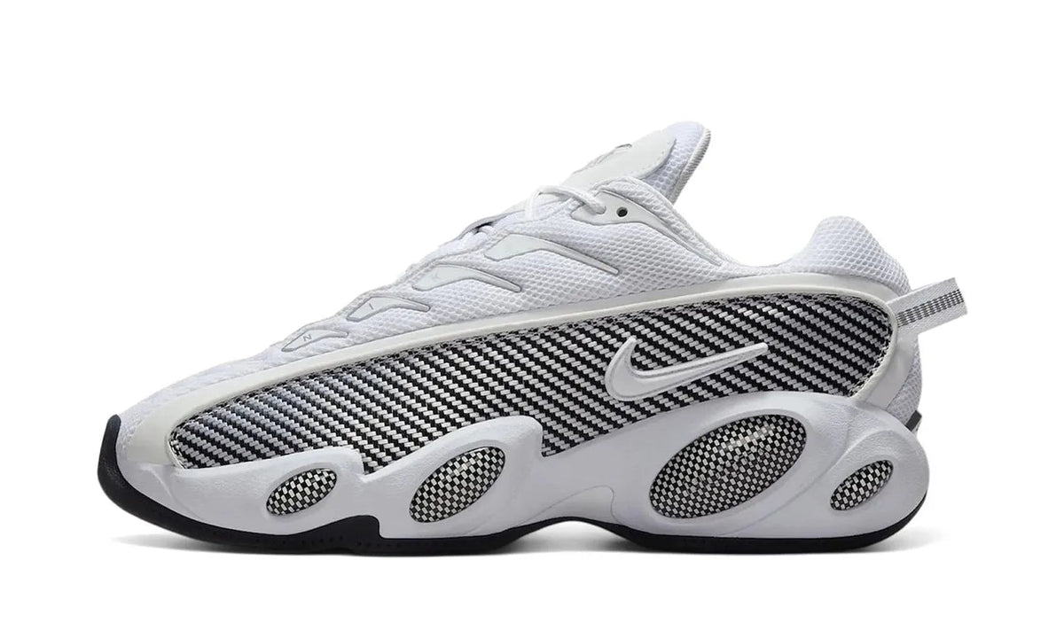 Nike NOCTA Glide Drake White Black - DM0879-101