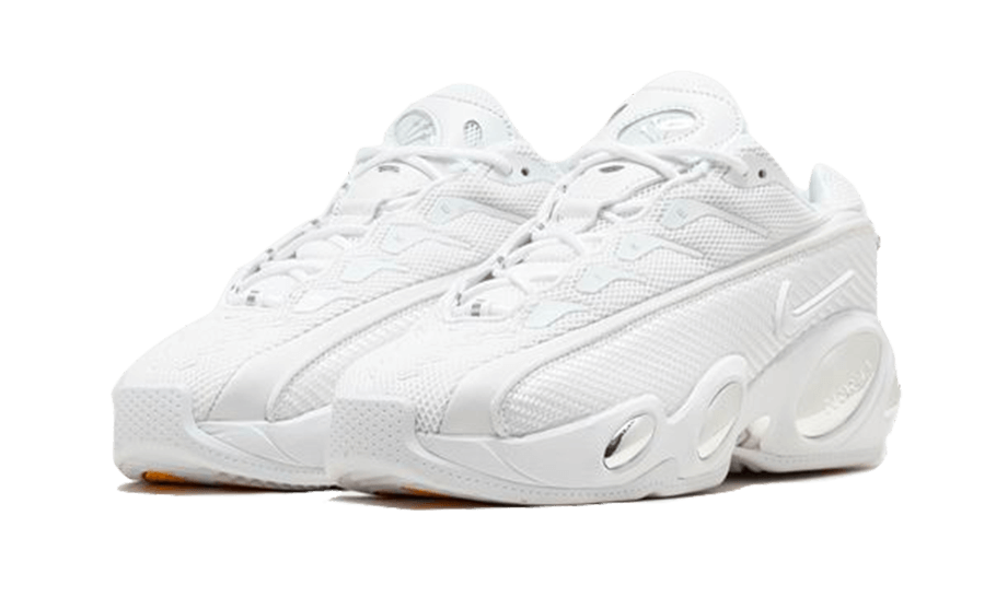 Nike x NOCTA Glide Drake White Chrome