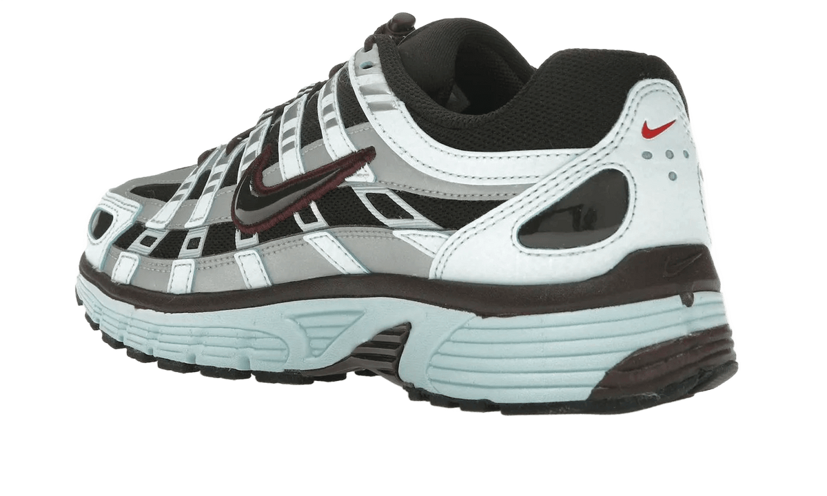Nike P-6000 Glacier Blue Burgundy Crush - HV2521-400