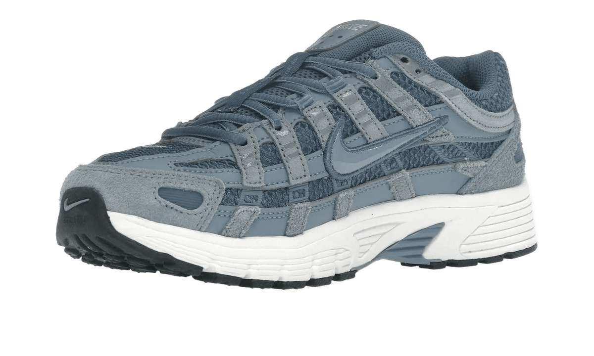 Nike P-6000 SE Diffused Blue Ashen Slate - HF0015-400
