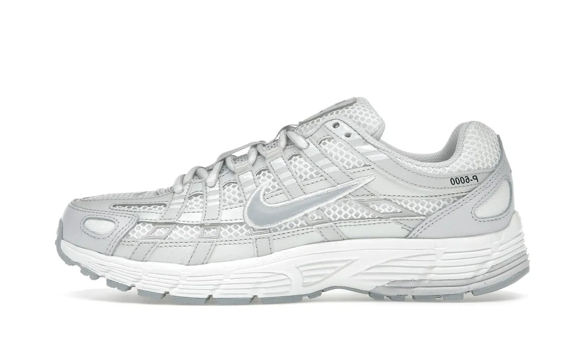 Nike P-6000 SE Summit White Vast Grey Wolf Grey - IF1756-100