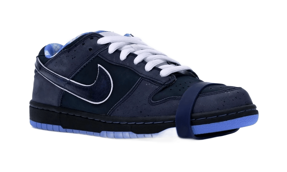 Nike SB Dunk Low Concepts Blue Lobster - 313170-342