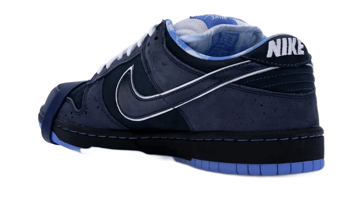 Nike SB Dunk Low Concepts Blue Lobster - 313170-342