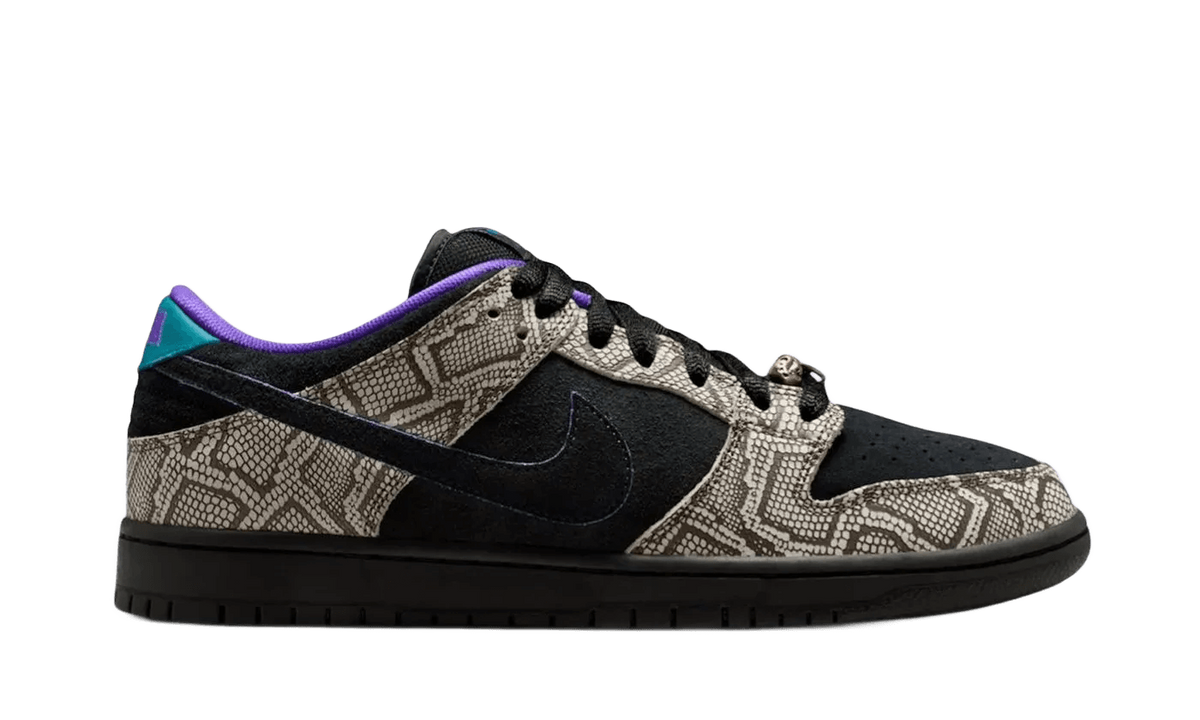 Nike SB Dunk Low Dashawn Jordan Copperhead - IB6208-200