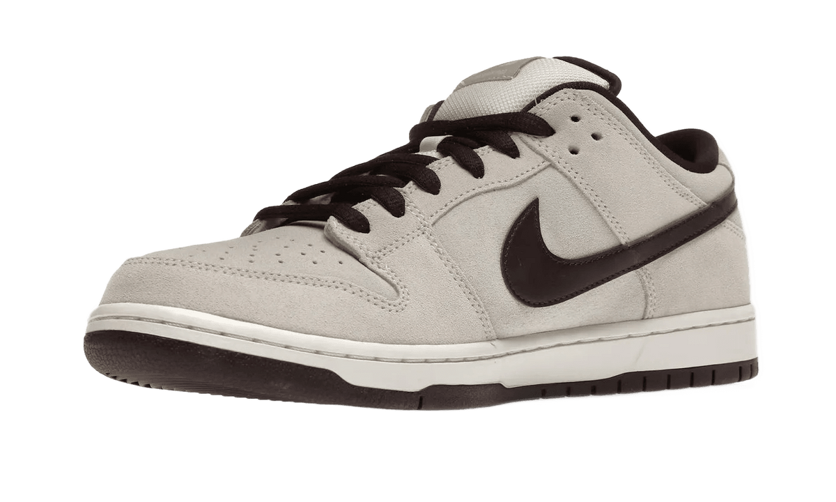 Nike SB Dunk Low Desert Sand Mahogany - BQ6817-004