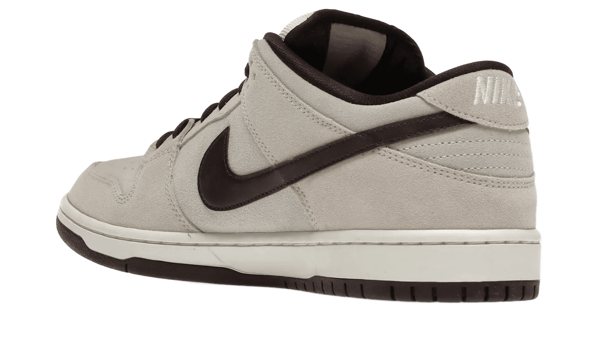 Nike SB Dunk Low Desert Sand Mahogany - BQ6817-004