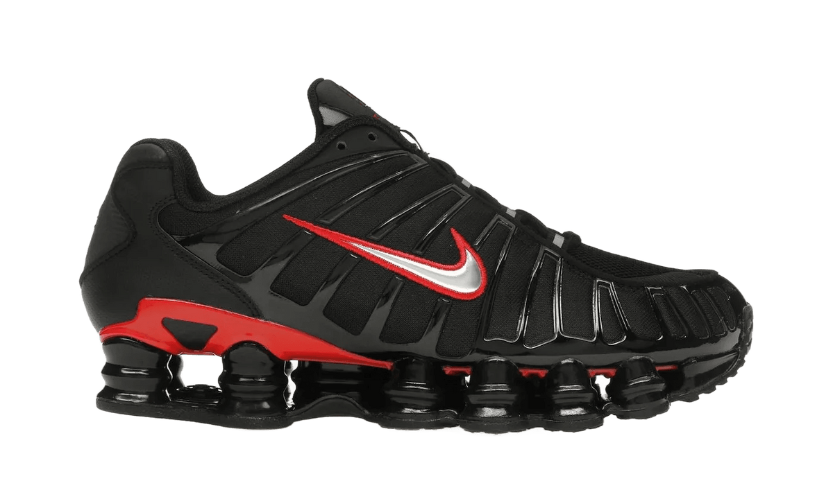 Nike Shox TL Black University Red - CN0151-003