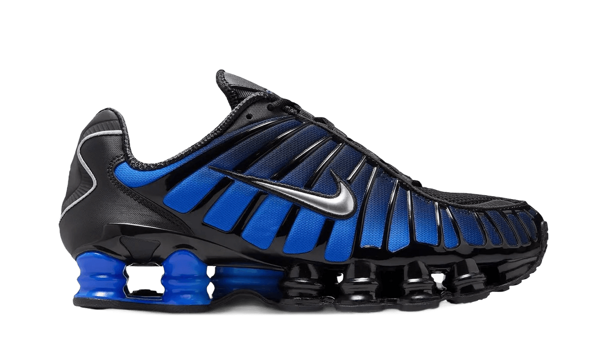Nike Shox TL Game Royal Black - IO1905-480