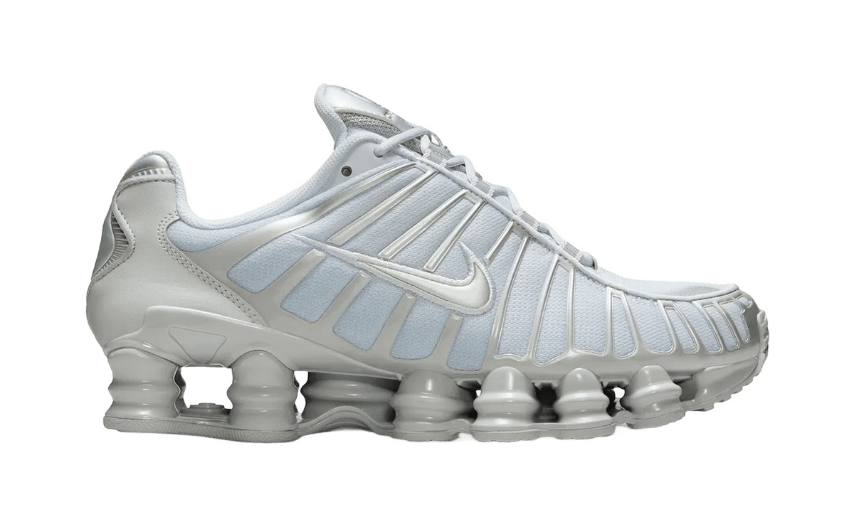 Nike Shox TL Pure Platinum Smoke Grey - IO1912-043