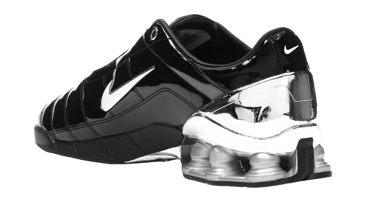 Nike Total 90 Secutor Shox Magia Maha Amsterdam Black Silver - IM9326-001