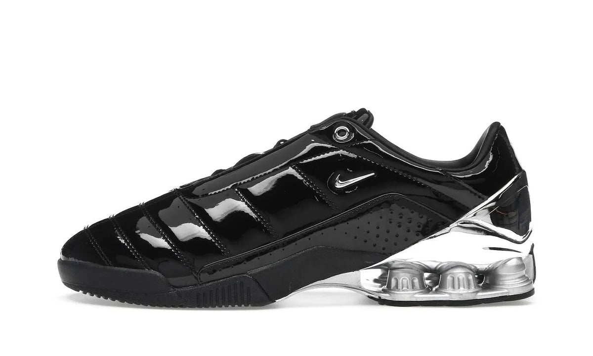 Nike Total 90 Secutor Shox Magia Maha Amsterdam Black Silver - IM9326-001