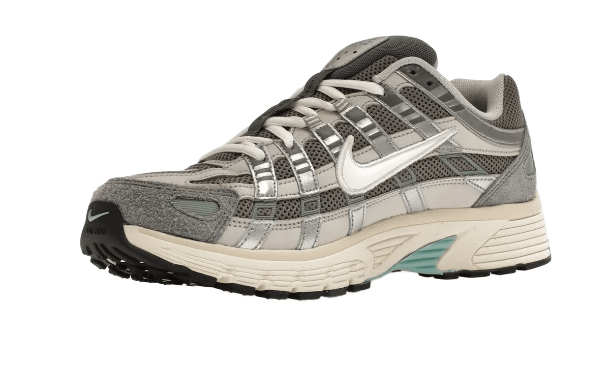Nike P-6000 Flat Pewter