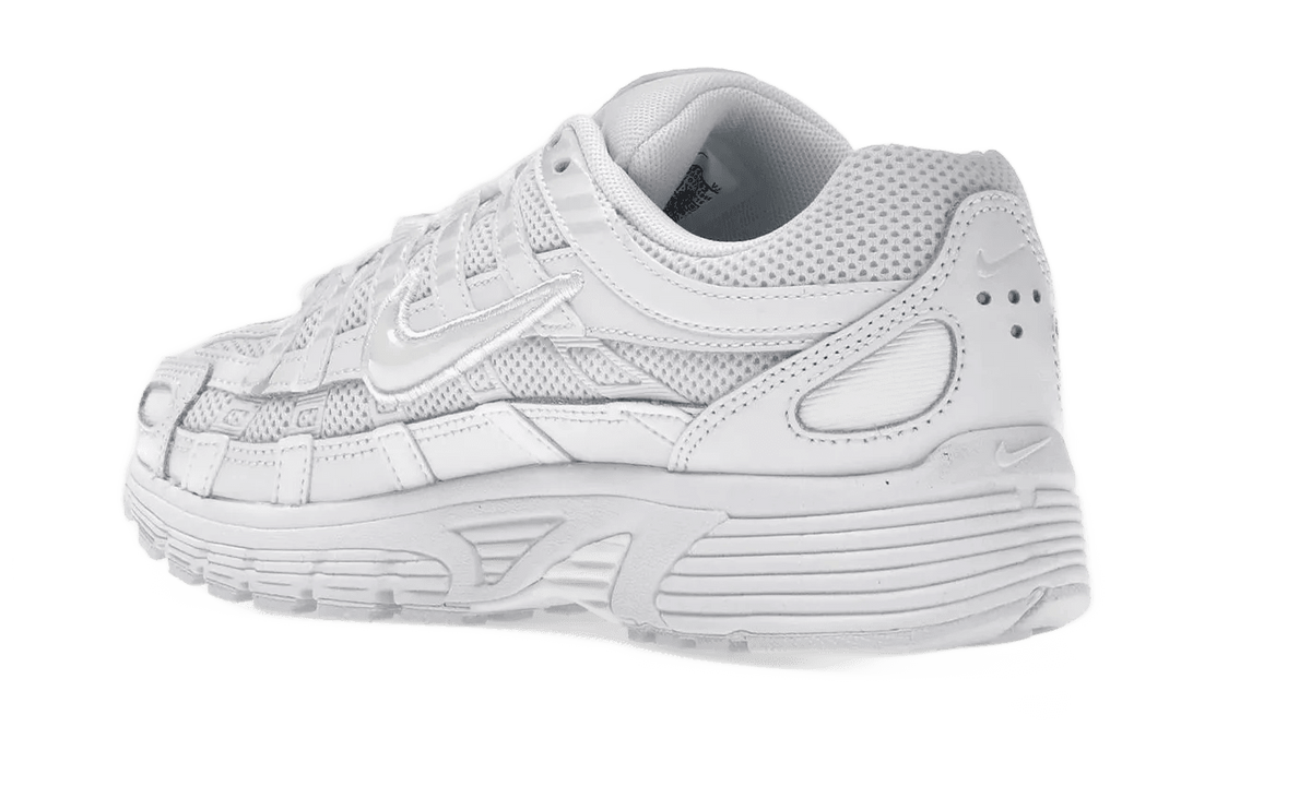 Nike P-6000 Triple White - CD6404-100