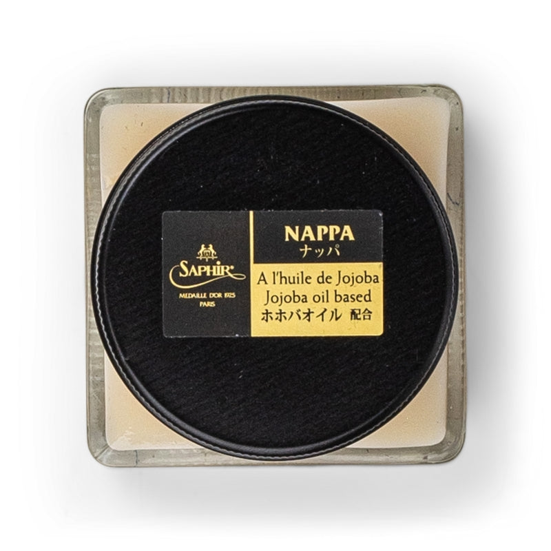 Saphir Nappa læderbalsam 75ml