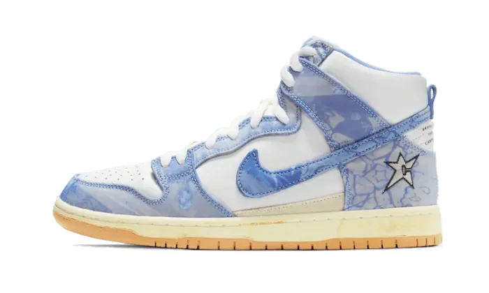Nike SB Dunk High Carpet Company - CV1677-100