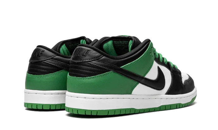 Nike SB Dunk Low Classic Green - BQ6817-302