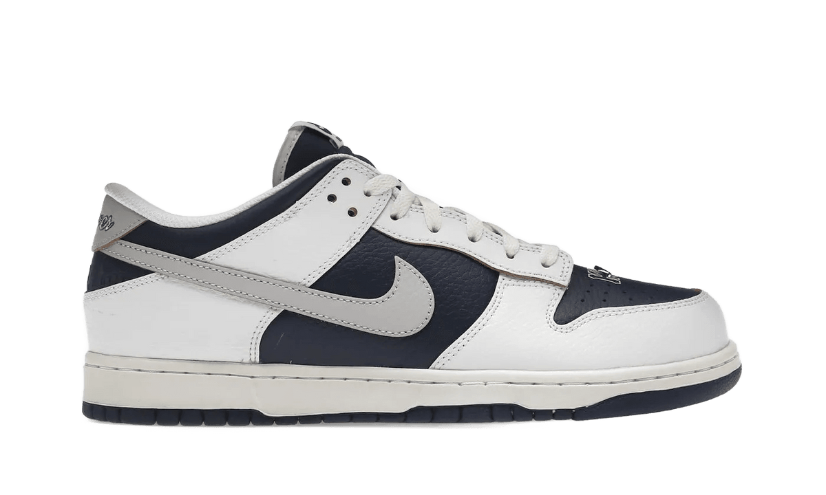 Nike SB Dunk Low HUF New York City - FD8775-100