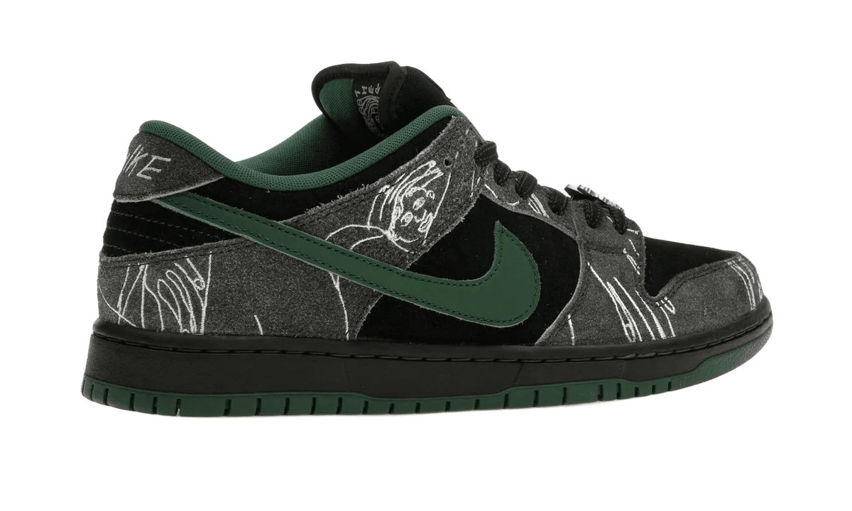 Nike SB Dunk Low There Skateboards - HF7743-001