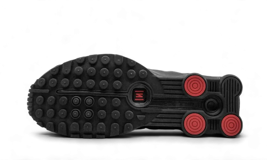 Nike Shox R4 Black - AR3565-004