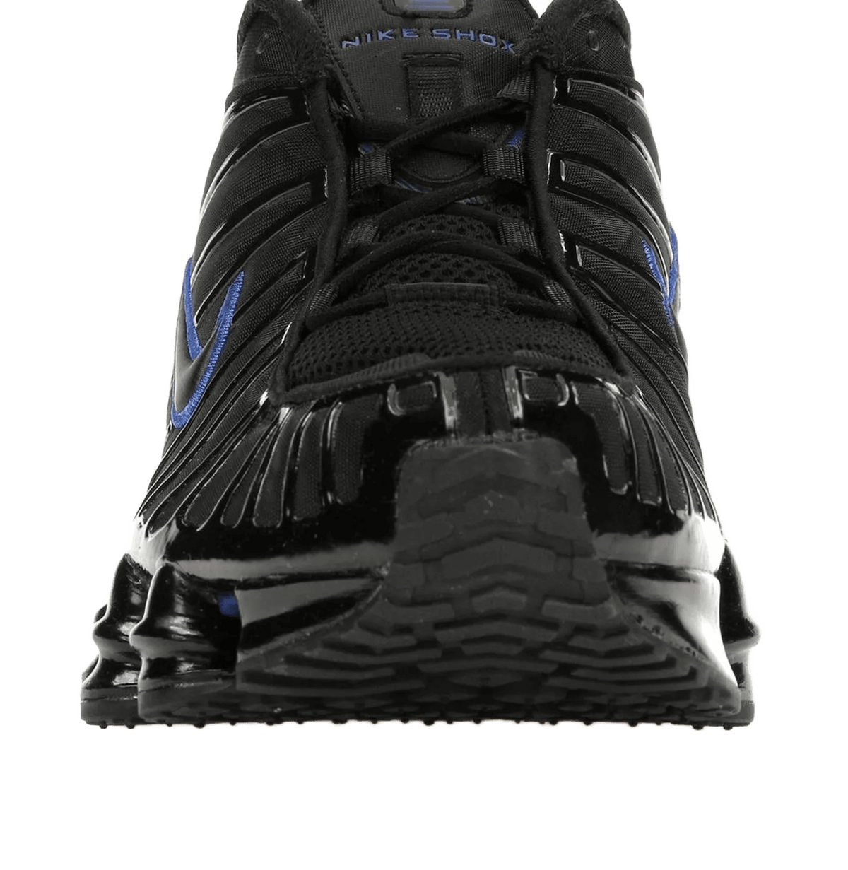 Nike Shox TL Black Racer Blue - AV3595-007
