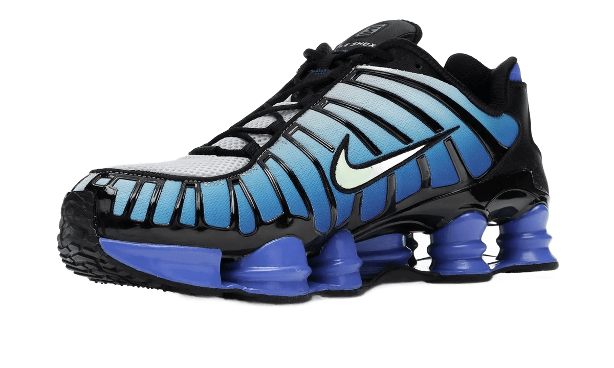 Nike Shox TL Steam Green Racing Blue - AV3595-009
