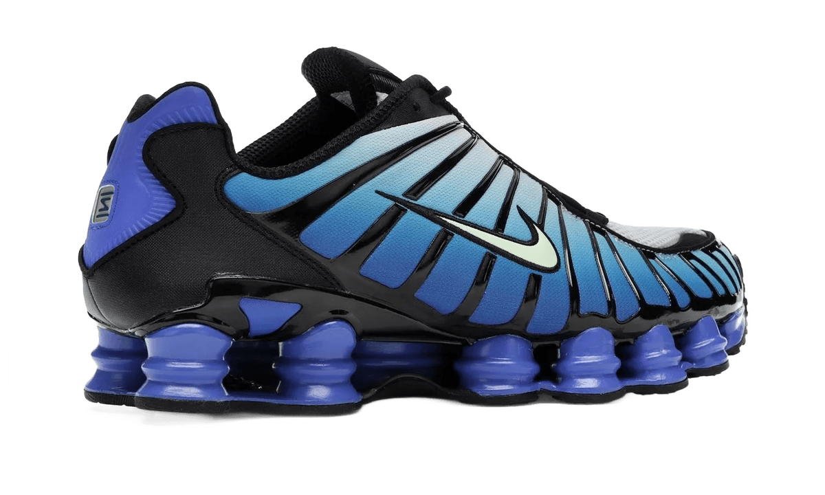 Nike Shox TL Steam Green Racing Blue - AV3595-009