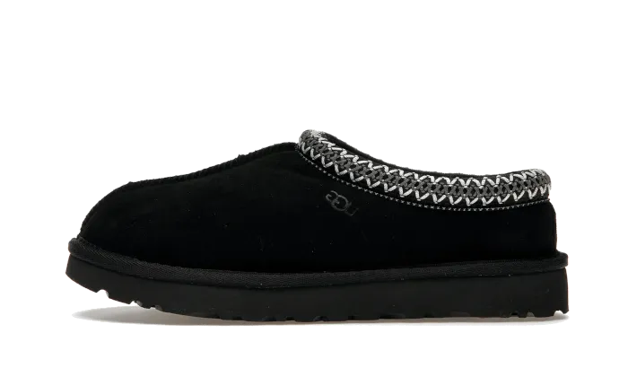 UGG Tasman Slipper Black (W) - 5950-BLK