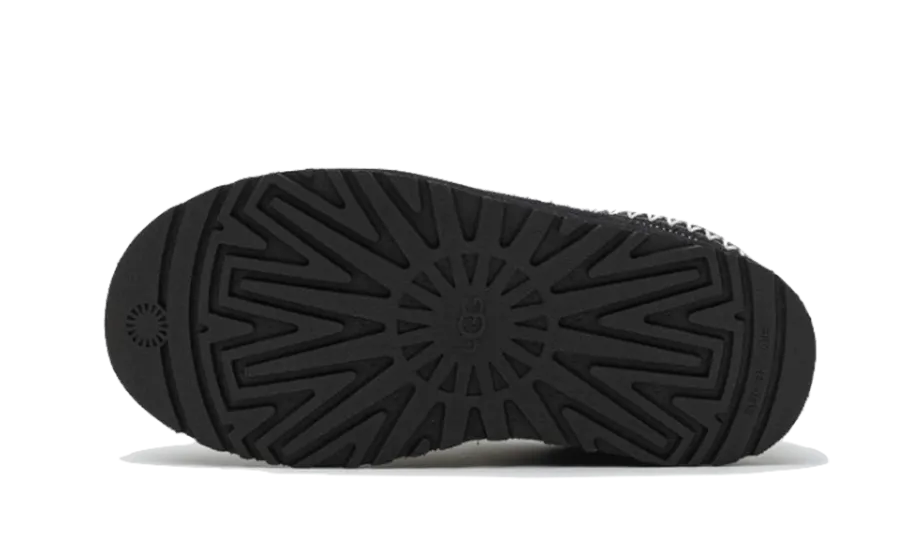 UGG Tazz Slipper Black (Enfant) - 1143776K-BLK